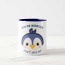 Suche nach blauer pinguin tassen Niedlich