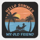 Suche nach sommerferien aufkleber Leben am strand