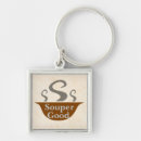 Suche nach suppe schlüsselanhänger Gemüse