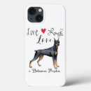 Suche nach doberman iphone hüllen Für alle