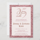 Suche nach goldene hochzeitstag einladungen Rosa