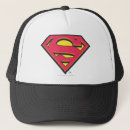 Suche nach s schild kappen Superman logo