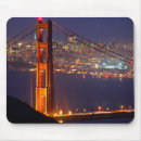 Suche nach golden gate mousepads City