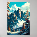 Suche nach chamonix poster Reise