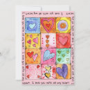 Suche nach verliebt karten Für sie