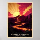 Suche nach hawaii vulkane poster National