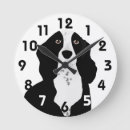 Suche nach springer spaniel wanduhren Tiere