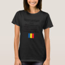 Suche nach stolzer rumäne tshirts Romantik