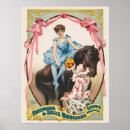 Suche nach alte zirkus poster Chromolithographie