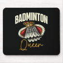 Suche nach badmintonspieler mousepads Geburtstag