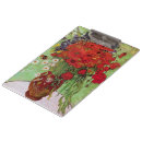 Suche nach van gogh klemmbrett Blume