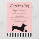 Suche nach dackel silhouette postkarten Hund