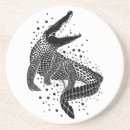 Suche nach krokodil untersetzer Für alle