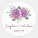 Suche nach lila rosen aufkleber Aquarell