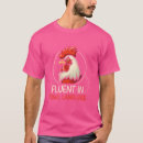 Suche nach fließend tshirts Huhn