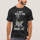 Suche nach lemurs tshirts Liebhaber