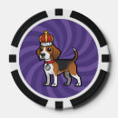 Suche nach hund poker chips Beagle