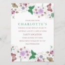 Suche nach schmetterlingsgeburtstag einladungen Gäste