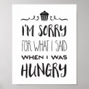 Suche nach es tut mir leid poster Zitat