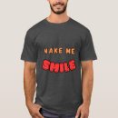 Suche nach lächeln tshirts Positiv