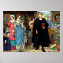 Suche nach romantische malerei poster Präraphaelit