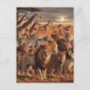 Suche nach lebende postkarten Savanne