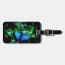 Suche nach blauer schmetterling gepäckanhänger Für alle