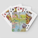 Suche nach venedig spielkarten Aquarell