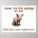 Suche nach schwein poster Für kinder