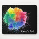 Suche nach bombe mousepads Explosion