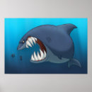 Suche nach megalodon poster Haie