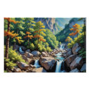 Suche nach waterfall poster Gebirge