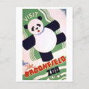 Suche nach brookfield zoo postkarten Vintag