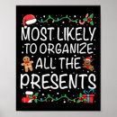Suche nach halloween spaß poster Santa claus