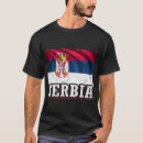 Suche nach serbien flagge tshirts Nationalflagge