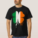 Suche nach irisches kleeblatt tshirts Für ihn