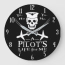 Suche nach pirat wanduhren Für ihn