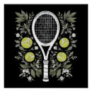 Suche nach tennisspieler poster Tennisplatz