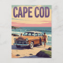 Suche nach vintage cape cod postkarten Strand