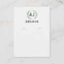 Suche nach ohr visitenkarten Minimalistisch