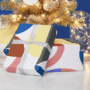 Suche nach geometrische formen geschenkpapier Farbig