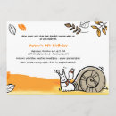 Suche nach schnecke einladungen Jede person