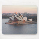 Suche nach sydney opernhaus mousepads Hafen