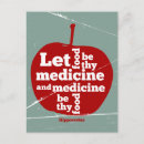 Suche nach gesunde ernährung postkarten Gesundheit