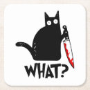 Suche nach messer untersetzer Katze