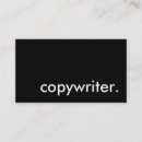 Suche nach copywriting visitenkarten Beruflich