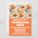 Suche nach vintager erntedank einladungen Rustikal