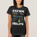 Suche nach chromosom 21 tshirts Trisomie