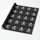Suche nach piratenflagge geschenkpapier Rot
