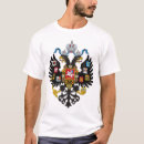Suche nach russische wappen tshirts Vereinigung